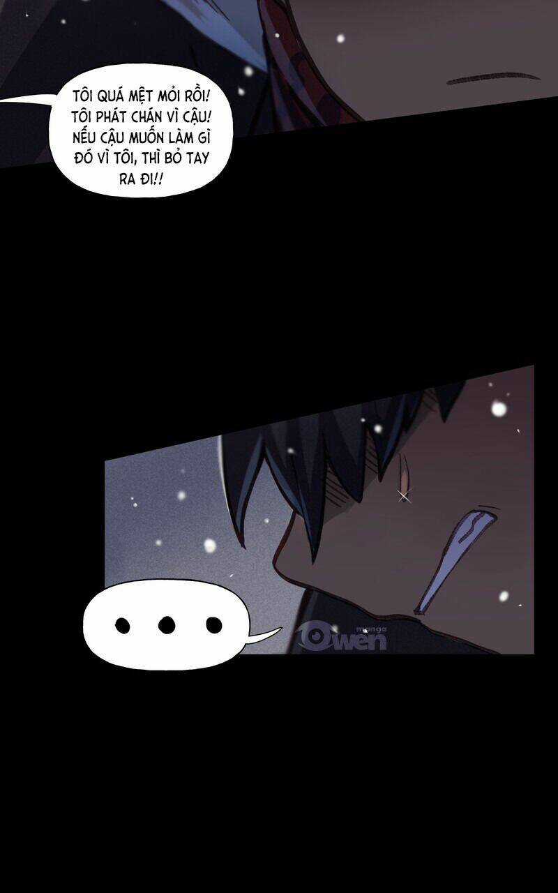 Lời Nguyền Lalin Chapter 21 trang 25