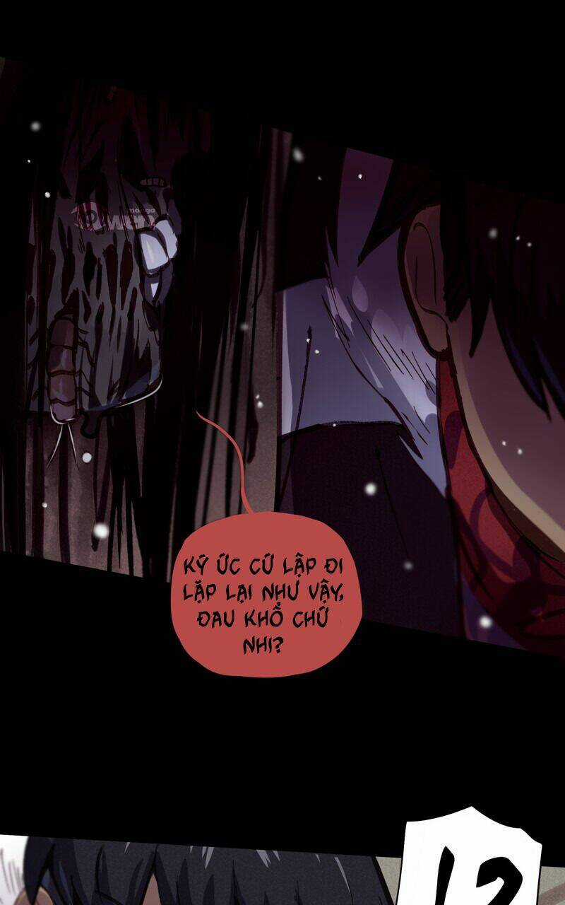 Lời Nguyền Lalin Chapter 21 trang 27