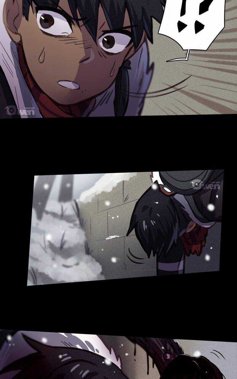 Lời Nguyền Lalin Chapter 21 trang 28