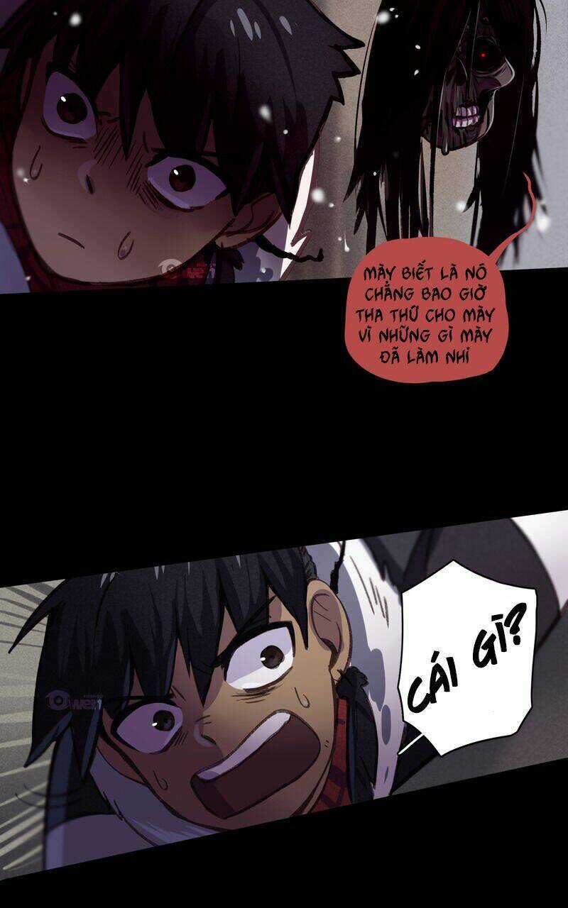 Lời Nguyền Lalin Chapter 21 trang 29