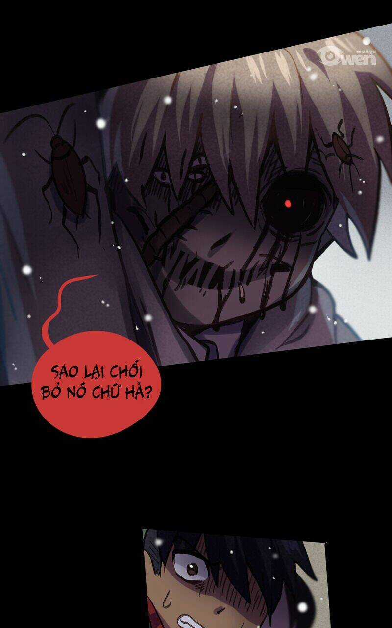 Lời Nguyền Lalin Chapter 21 trang 33