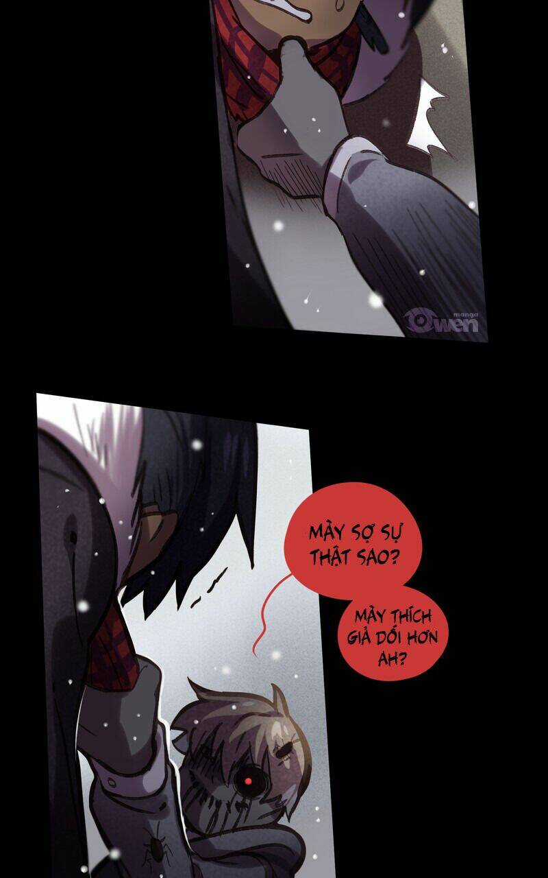 Lời Nguyền Lalin Chapter 21 trang 34