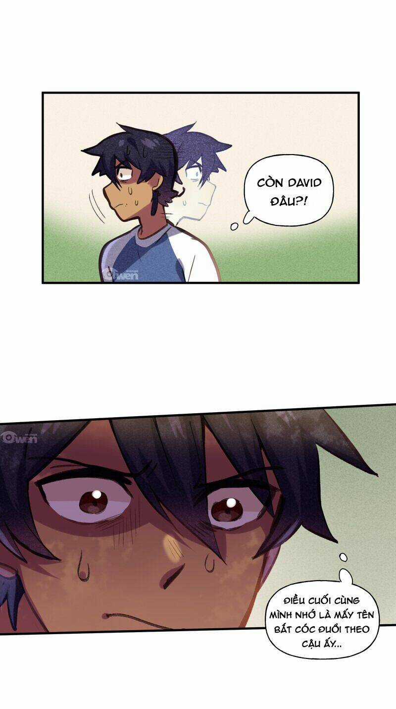 Lời Nguyền Lalin Chapter 21 trang 45