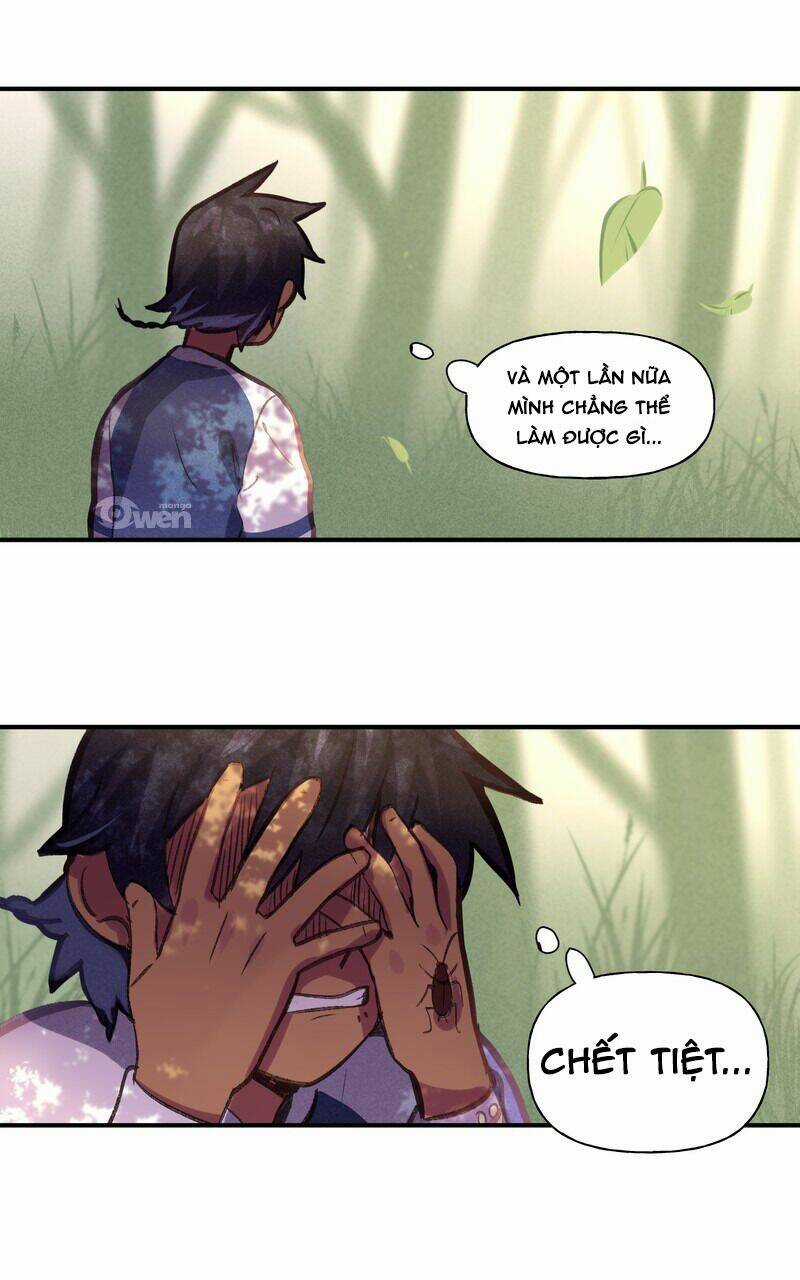 Lời Nguyền Lalin Chapter 21 trang 47