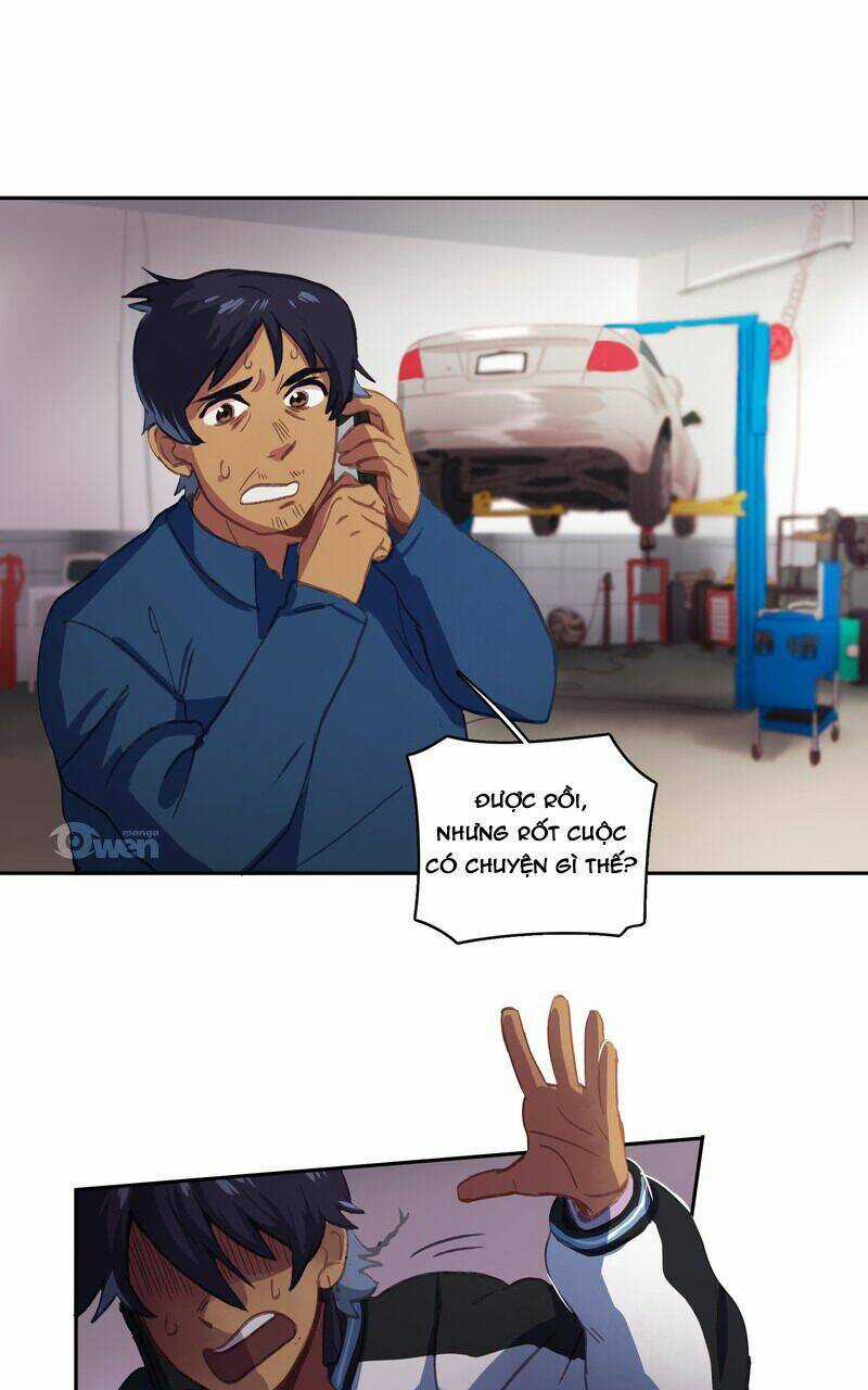 Lời Nguyền Lalin Chapter 22 trang 16