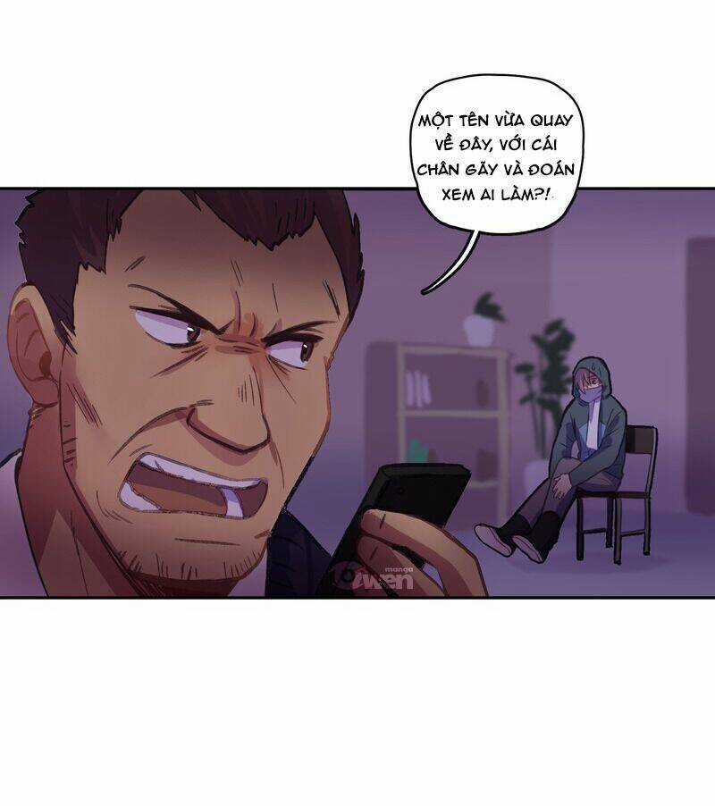 Lời Nguyền Lalin Chapter 22 trang 30