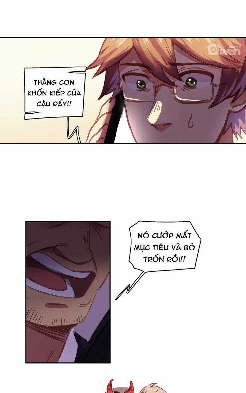 Lời Nguyền Lalin Chapter 22 trang 31