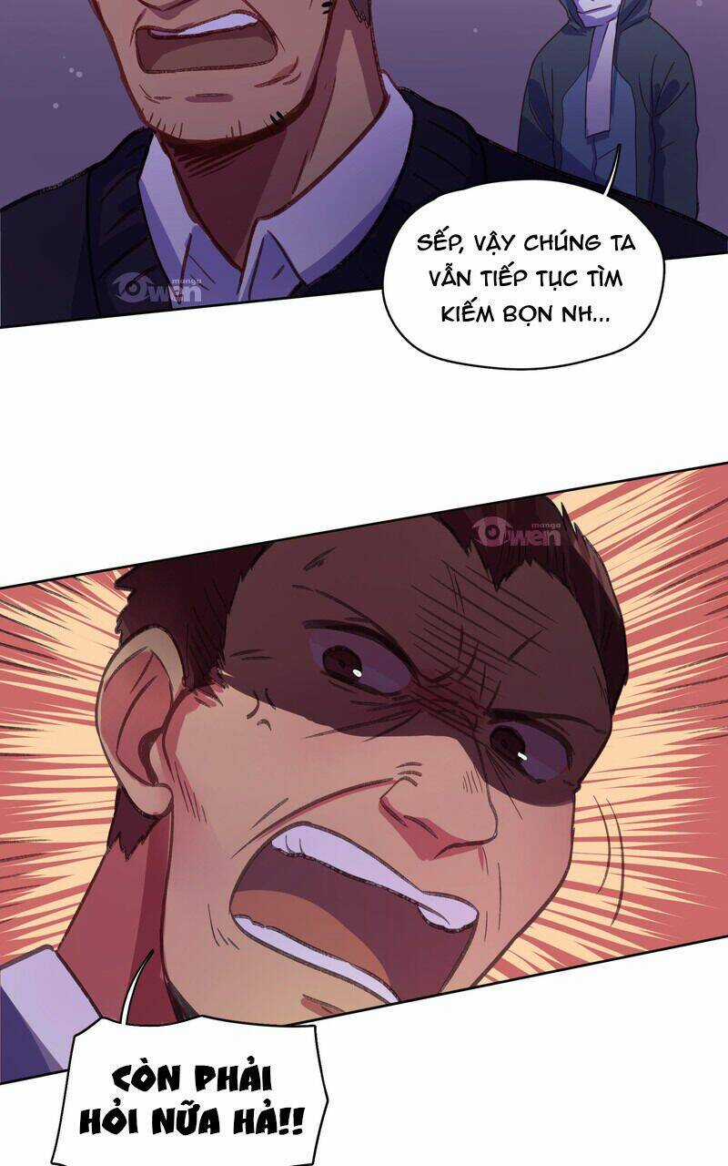 Lời Nguyền Lalin Chapter 22 trang 38