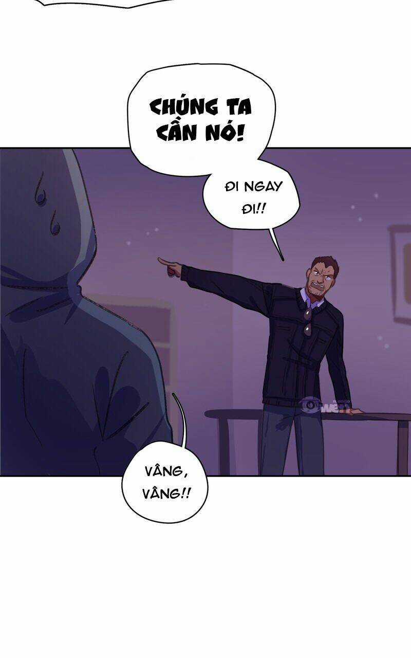 Lời Nguyền Lalin Chapter 22 trang 39