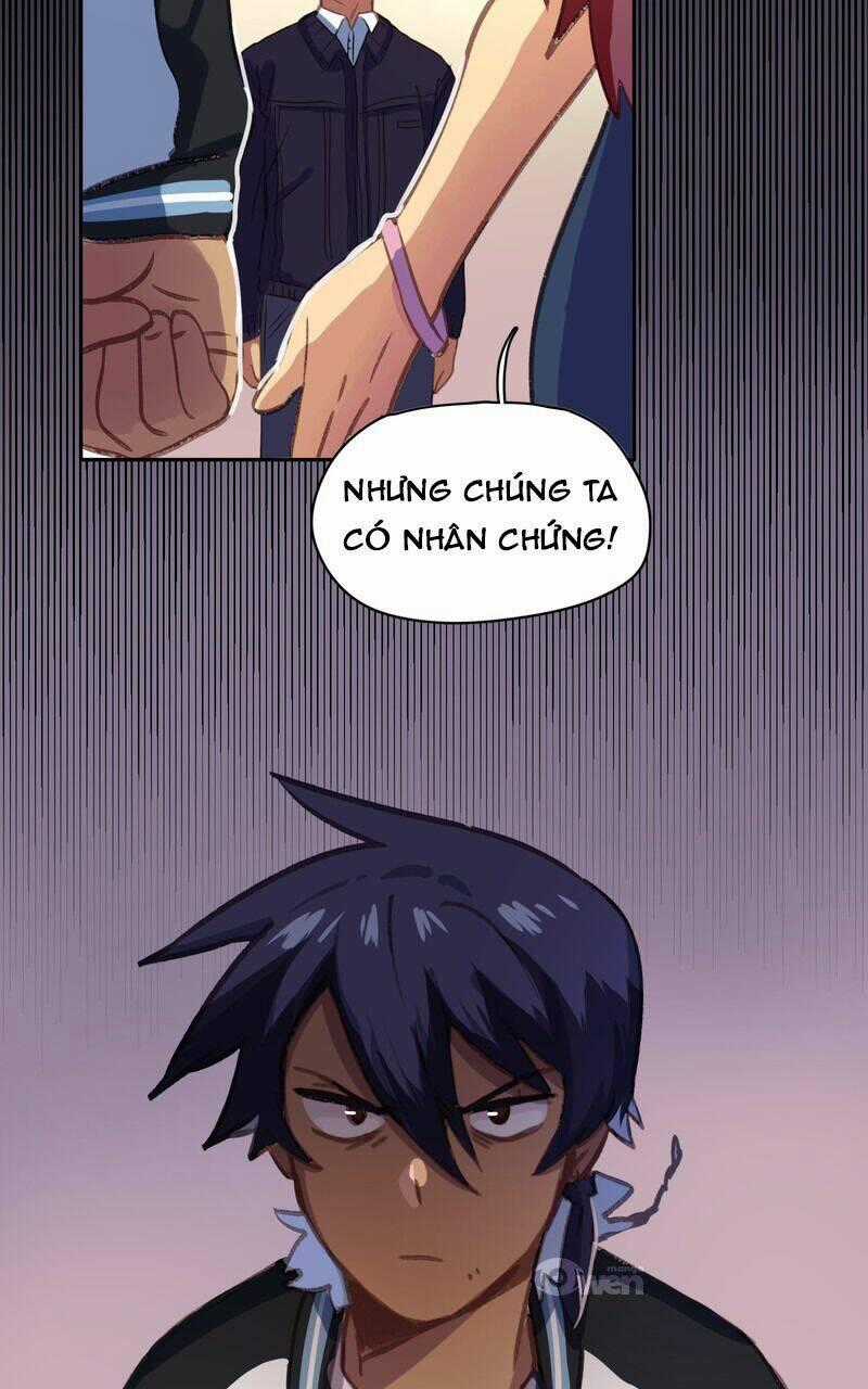 Lời Nguyền Lalin Chapter 22 trang 44