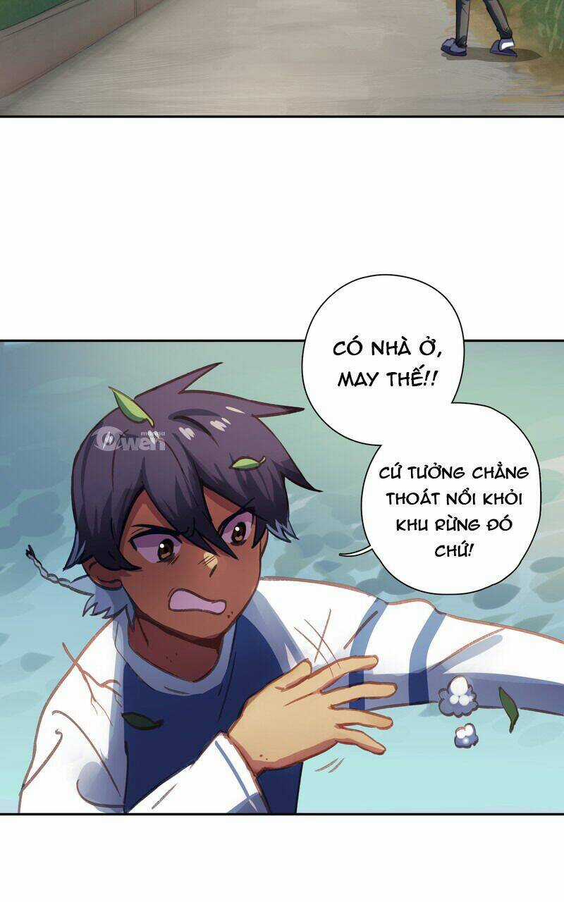 Lời Nguyền Lalin Chapter 22 trang 7