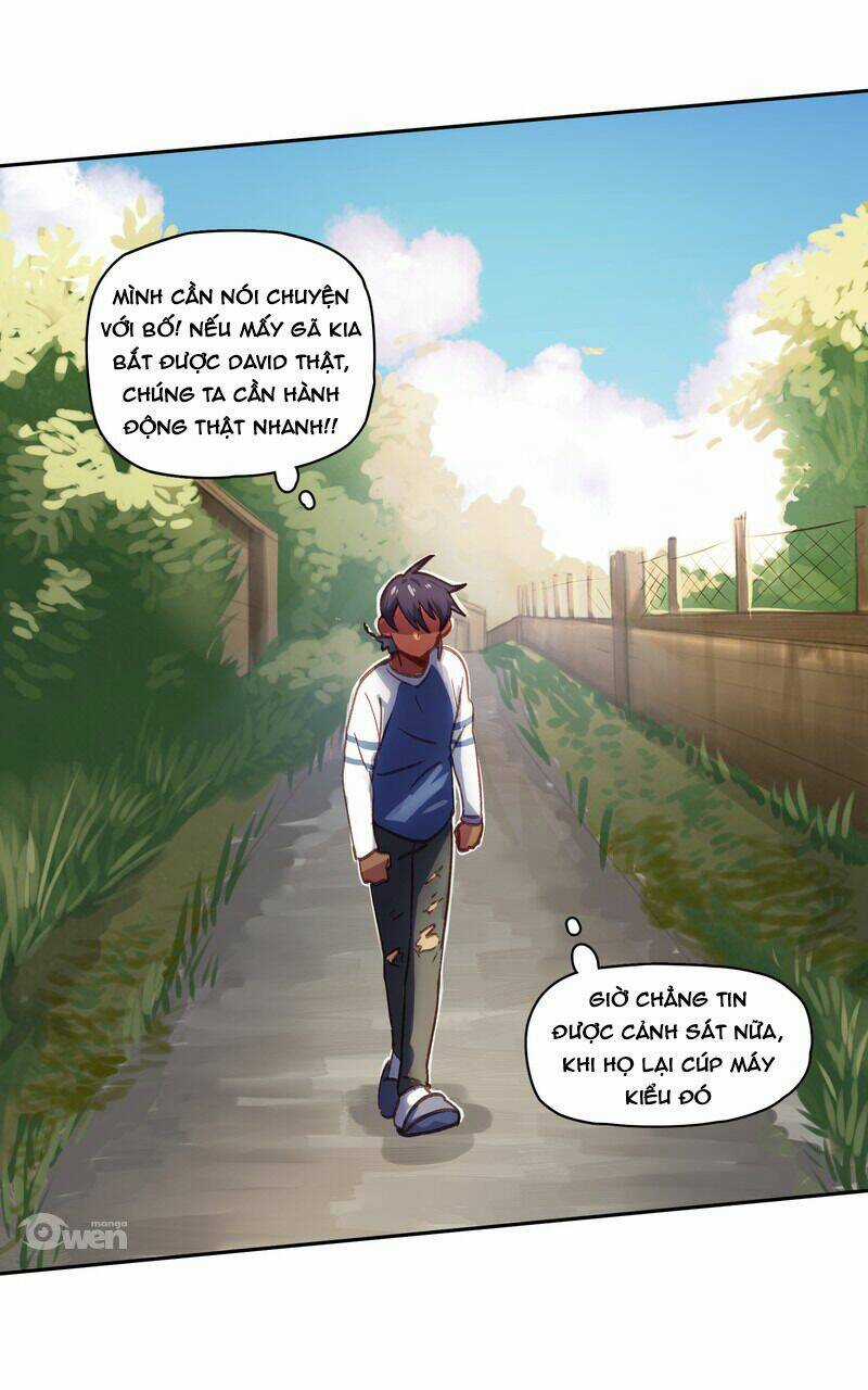 Lời Nguyền Lalin Chapter 22 trang 8