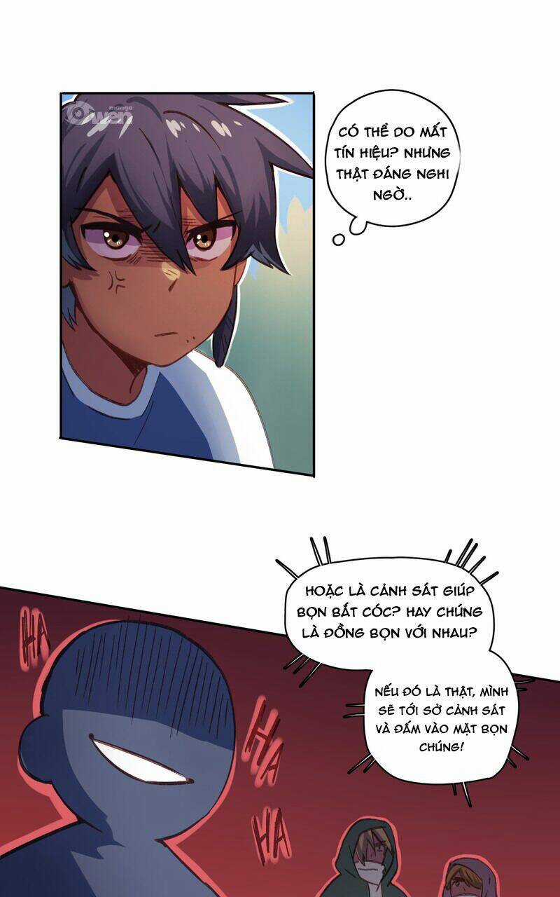 Lời Nguyền Lalin Chapter 22 trang 9