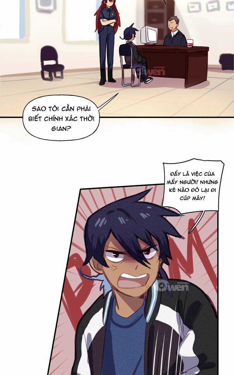 Lời Nguyền Lalin Chapter 23 trang 14