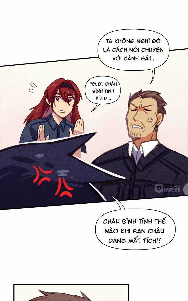 Lời Nguyền Lalin Chapter 23 trang 16