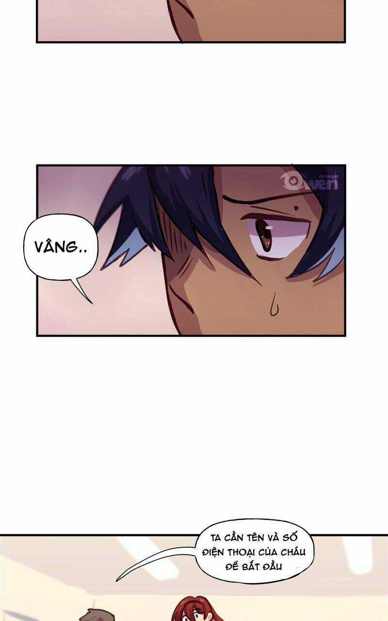 Lời Nguyền Lalin Chapter 23 trang 20