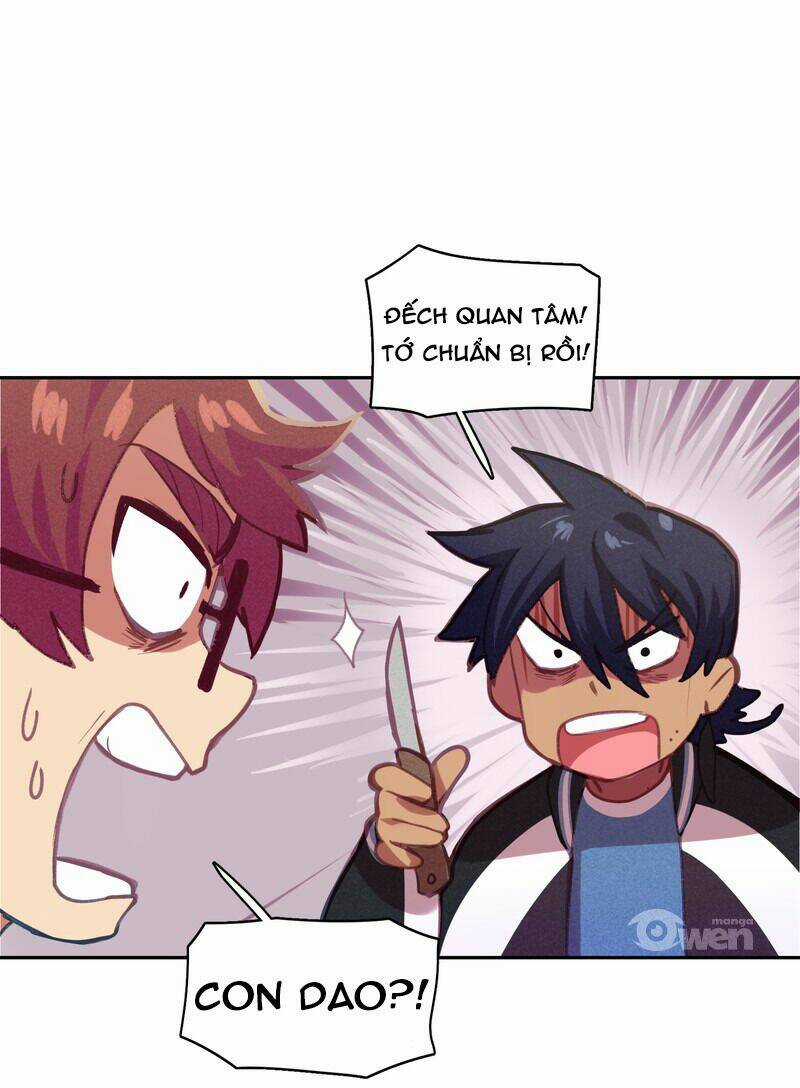 Lời Nguyền Lalin Chapter 23 trang 38