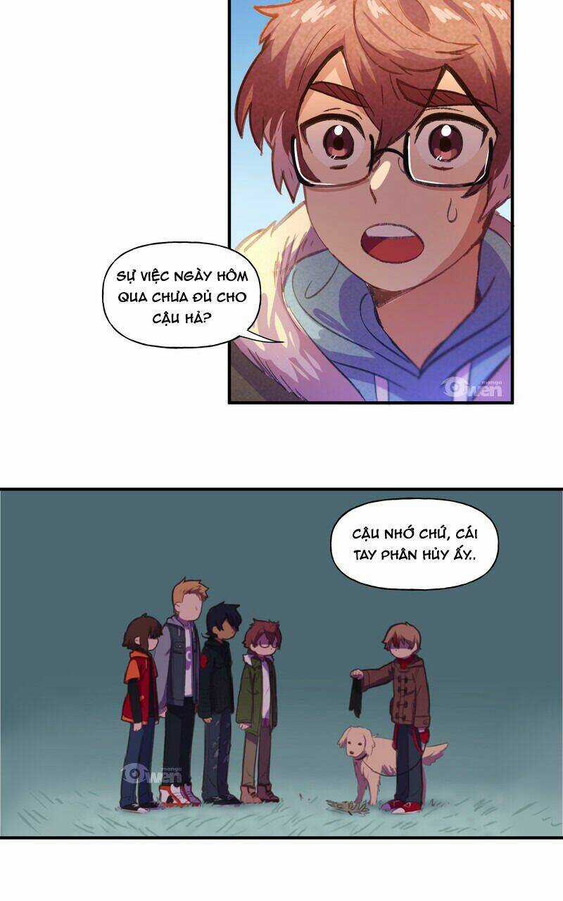 Lời Nguyền Lalin Chapter 23 trang 4