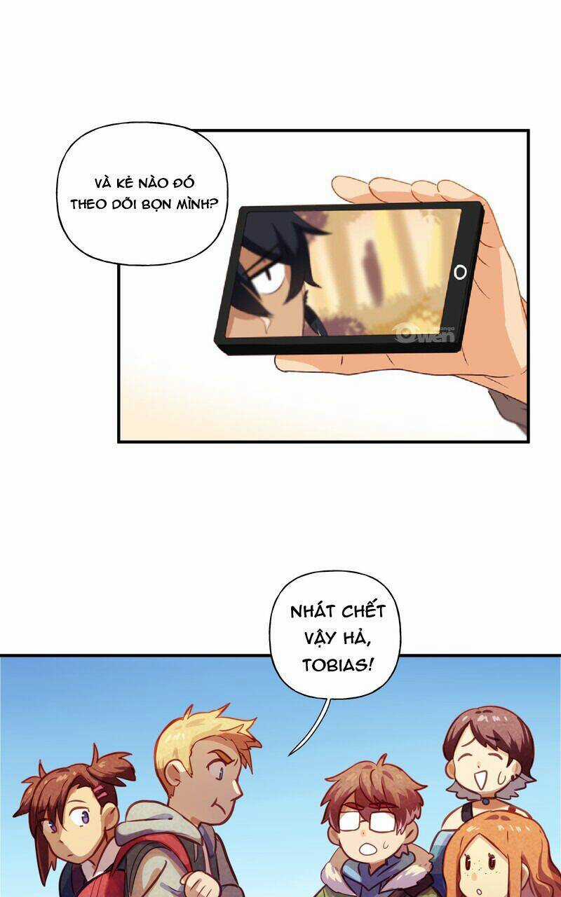 Lời Nguyền Lalin Chapter 23 trang 5