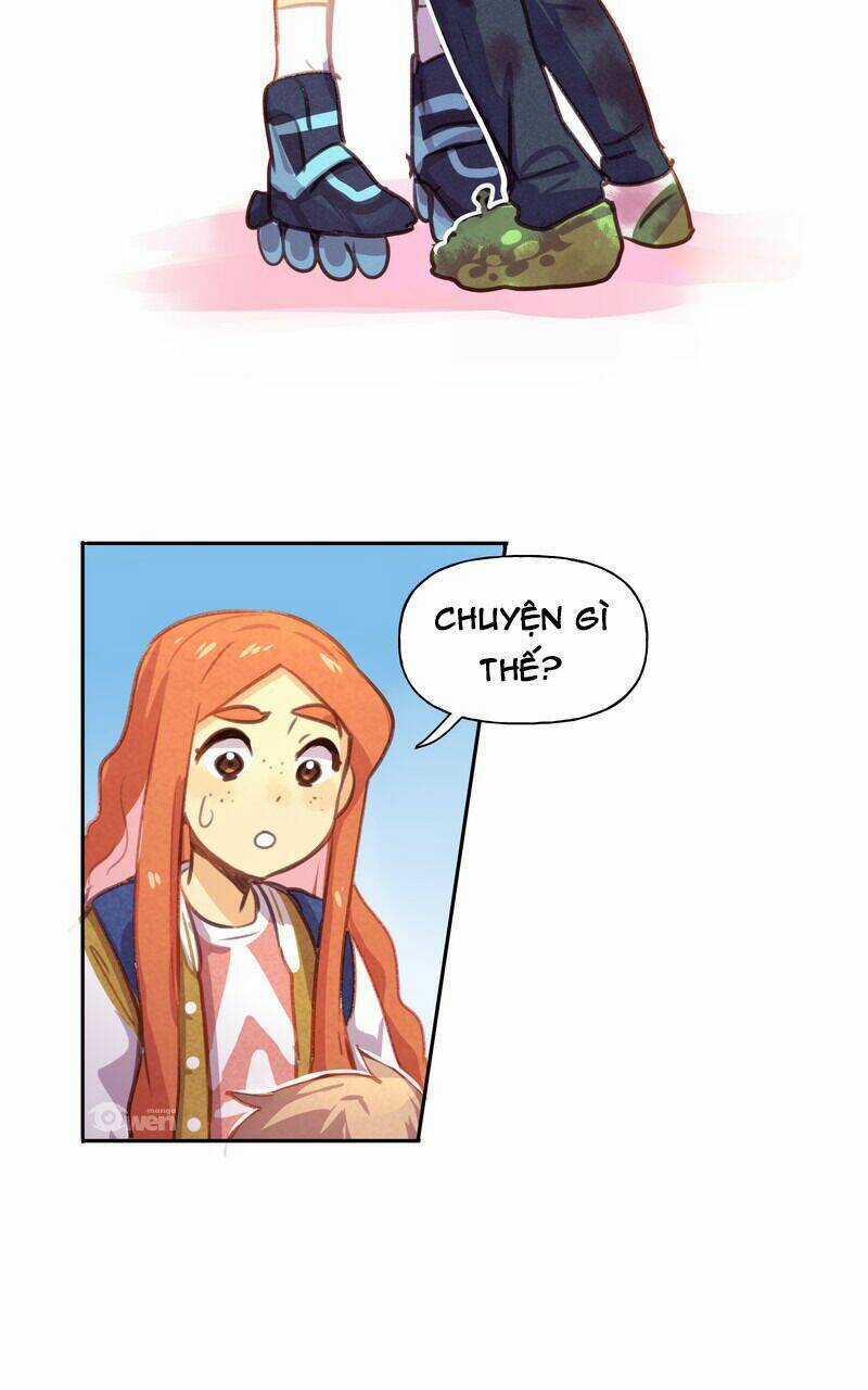 Lời Nguyền Lalin Chapter 24 trang 11