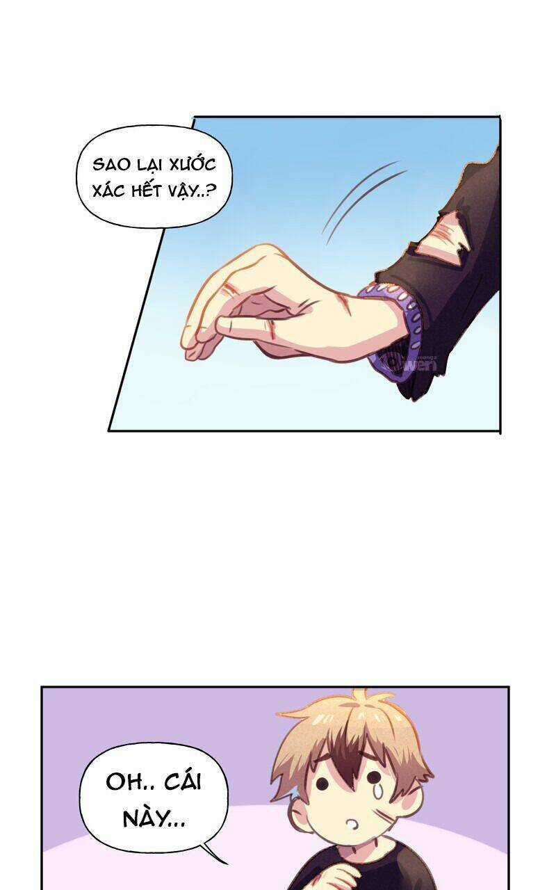 Lời Nguyền Lalin Chapter 24 trang 12