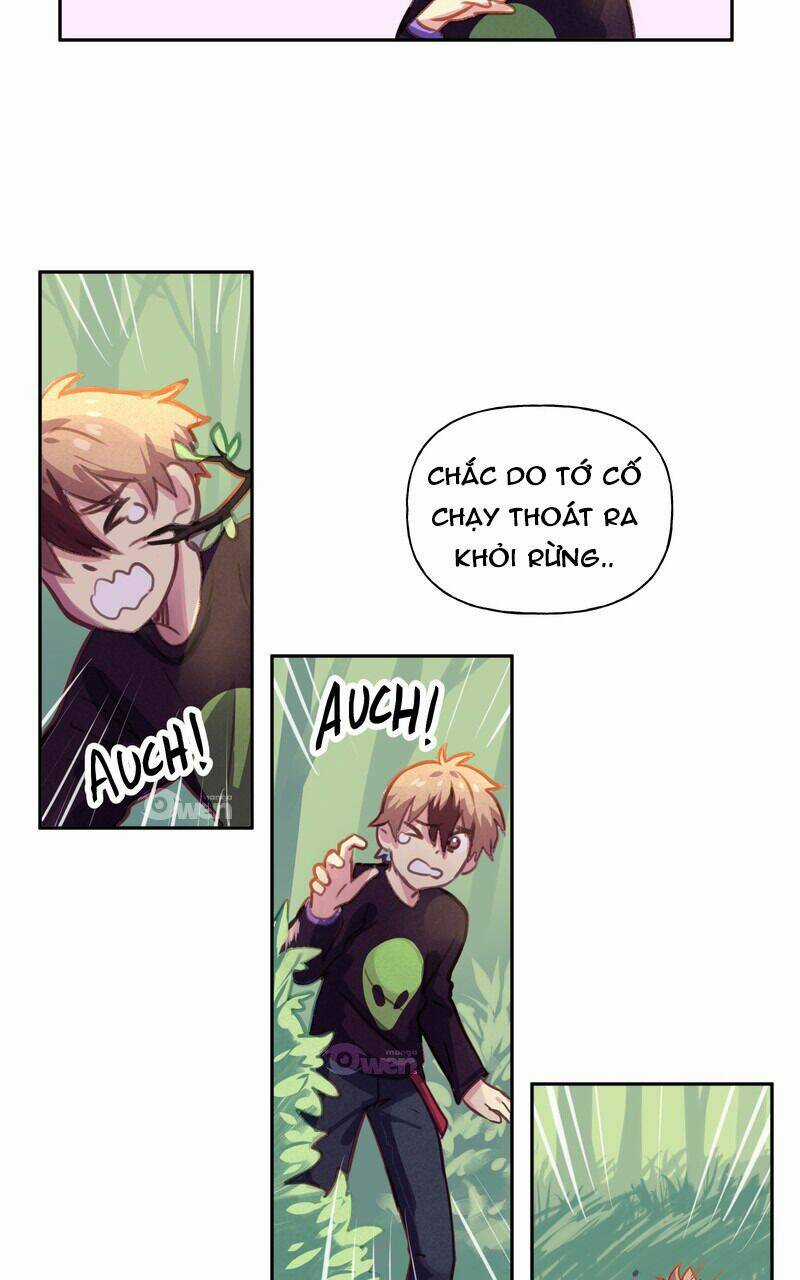 Lời Nguyền Lalin Chapter 24 trang 13