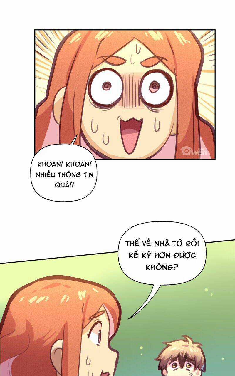 Lời Nguyền Lalin Chapter 24 trang 18