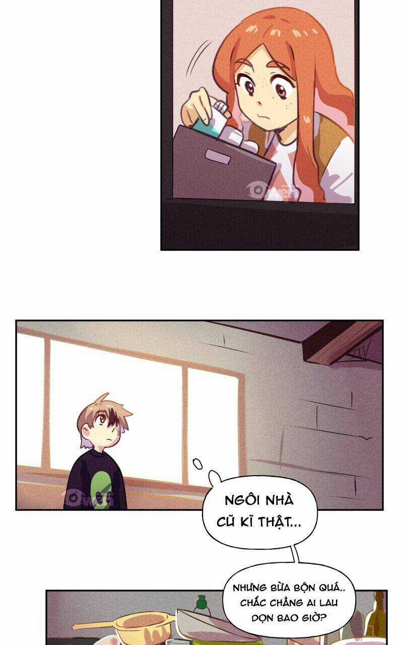 Lời Nguyền Lalin Chapter 24 trang 22