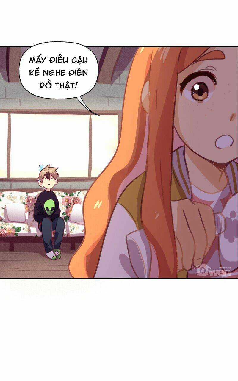 Lời Nguyền Lalin Chapter 24 trang 24