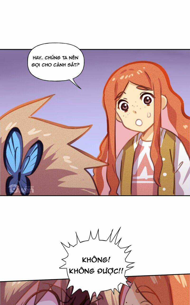 Lời Nguyền Lalin Chapter 24 trang 27