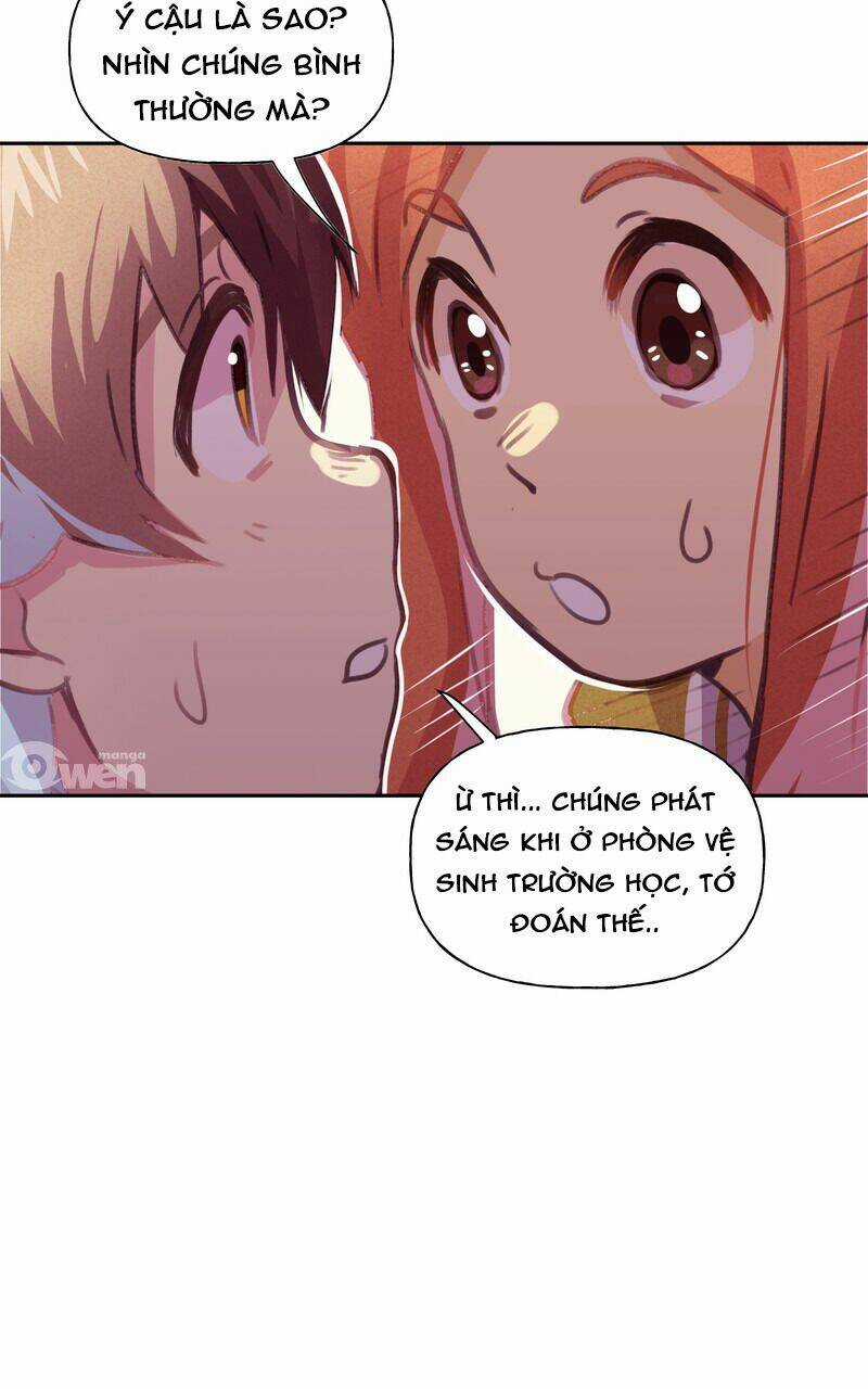 Lời Nguyền Lalin Chapter 24 trang 32