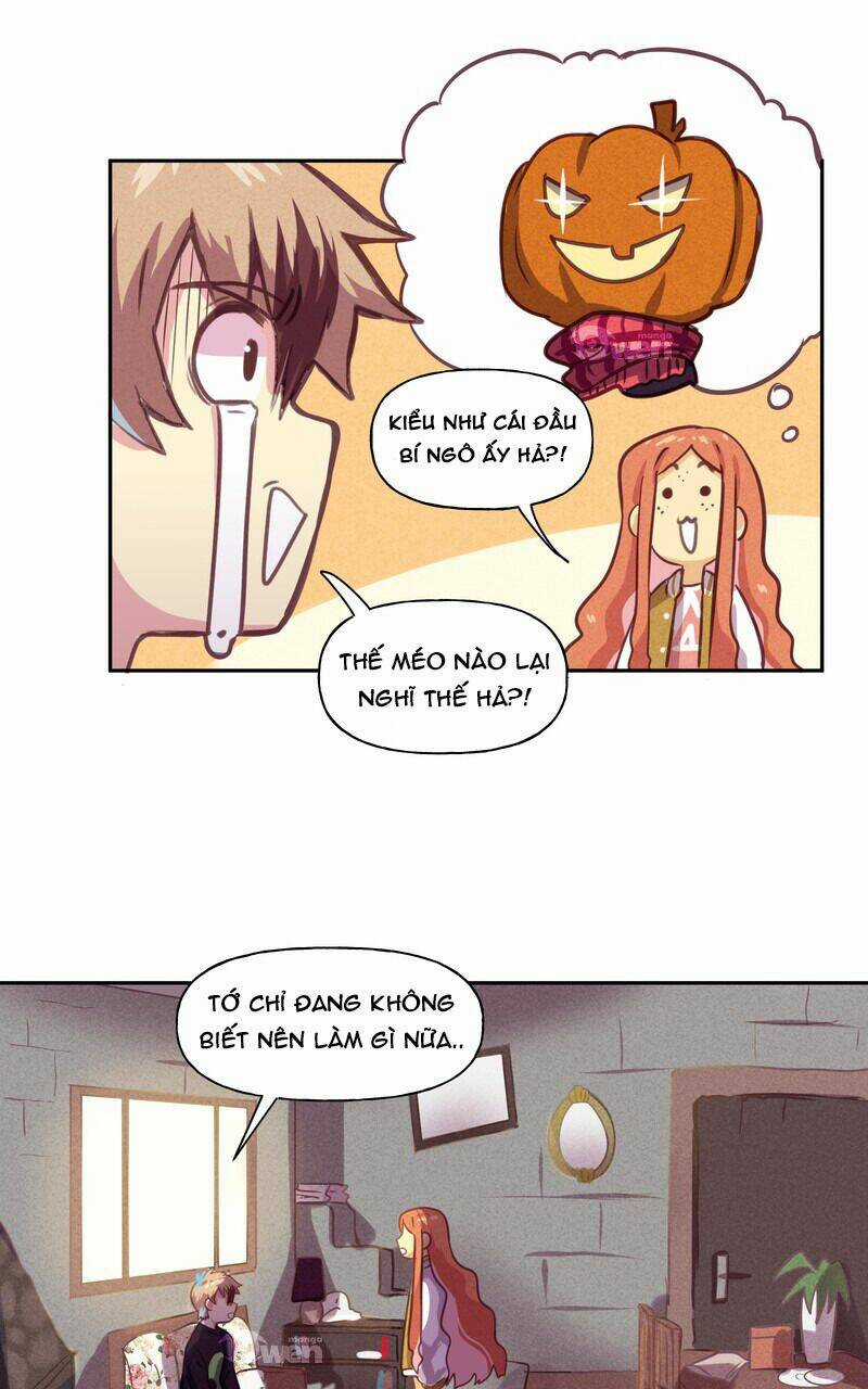 Lời Nguyền Lalin Chapter 24 trang 33