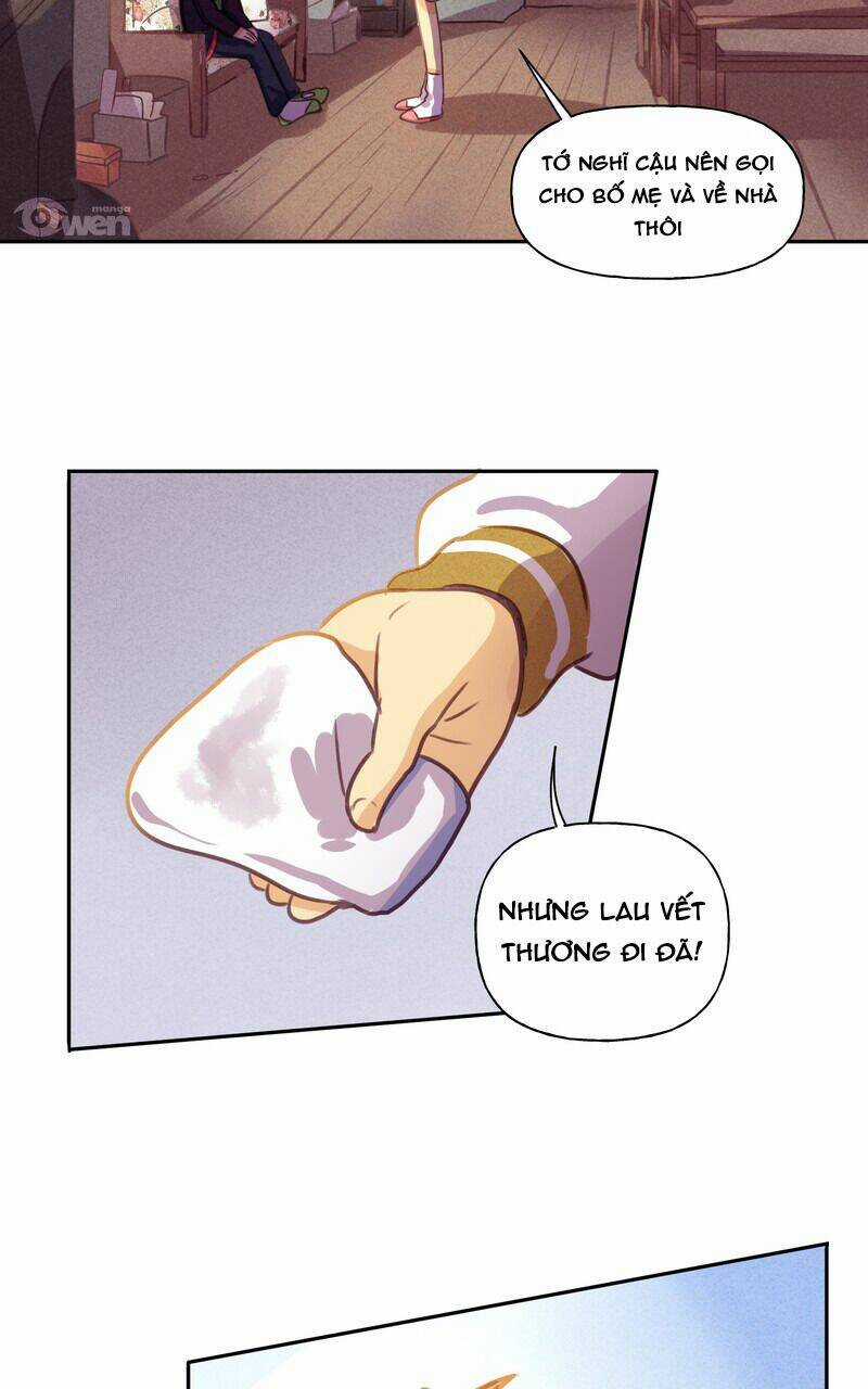 Lời Nguyền Lalin Chapter 24 trang 34