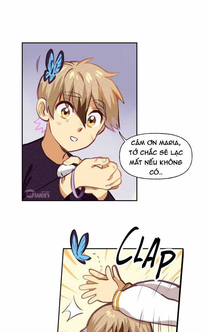 Lời Nguyền Lalin Chapter 24 trang 36