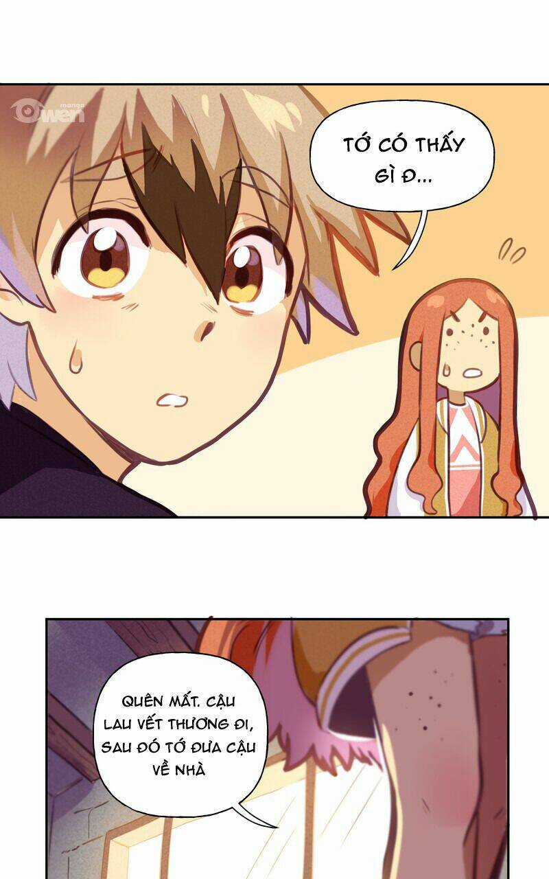 Lời Nguyền Lalin Chapter 24 trang 39