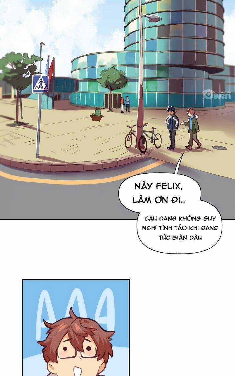 Lời Nguyền Lalin Chapter 24 trang 45