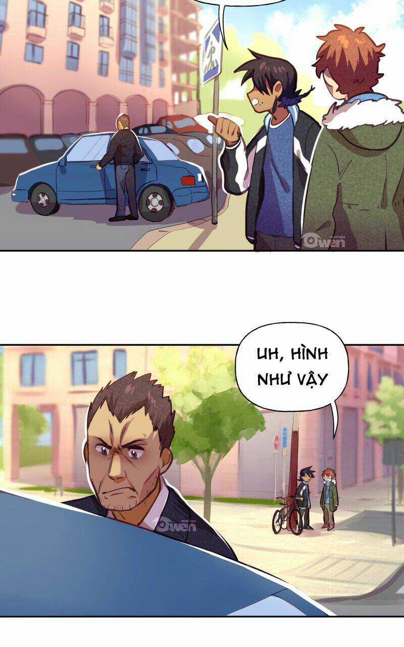 Lời Nguyền Lalin Chapter 24 trang 49