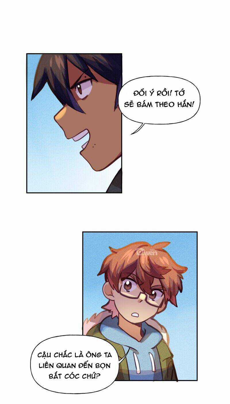 Lời Nguyền Lalin Chapter 24 trang 50