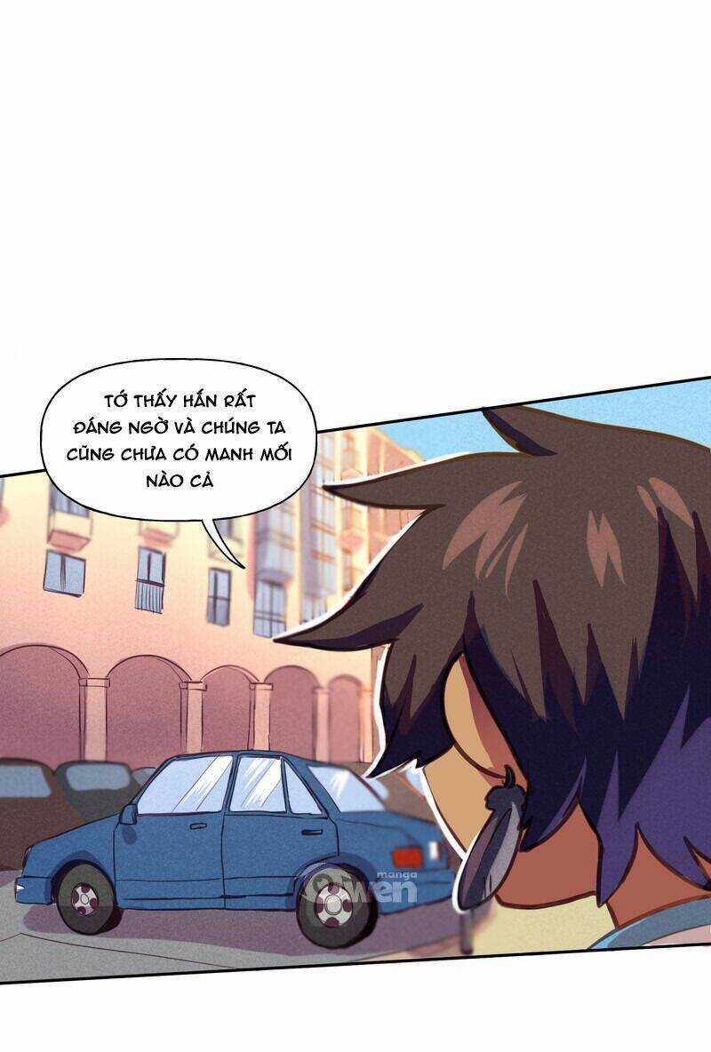 Lời Nguyền Lalin Chapter 24 trang 51