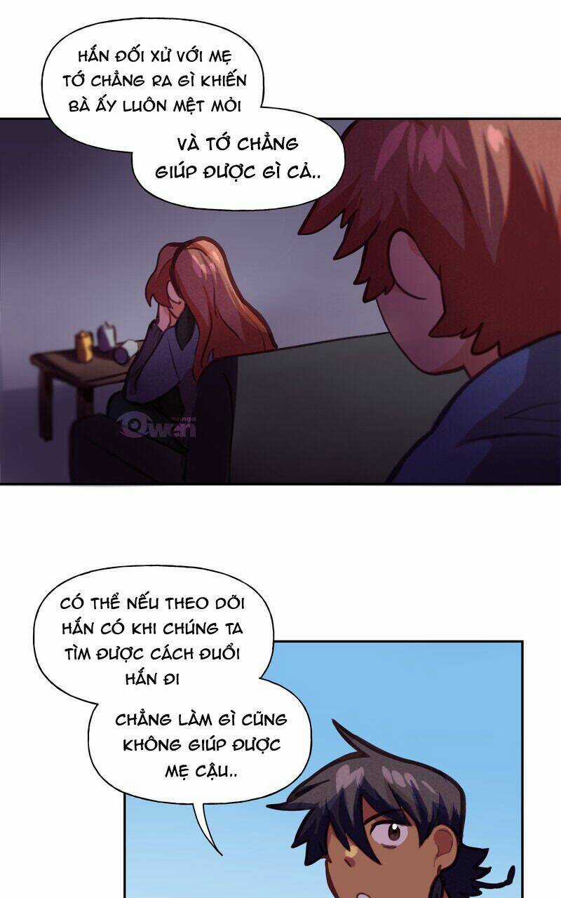 Lời Nguyền Lalin Chapter 24 trang 53