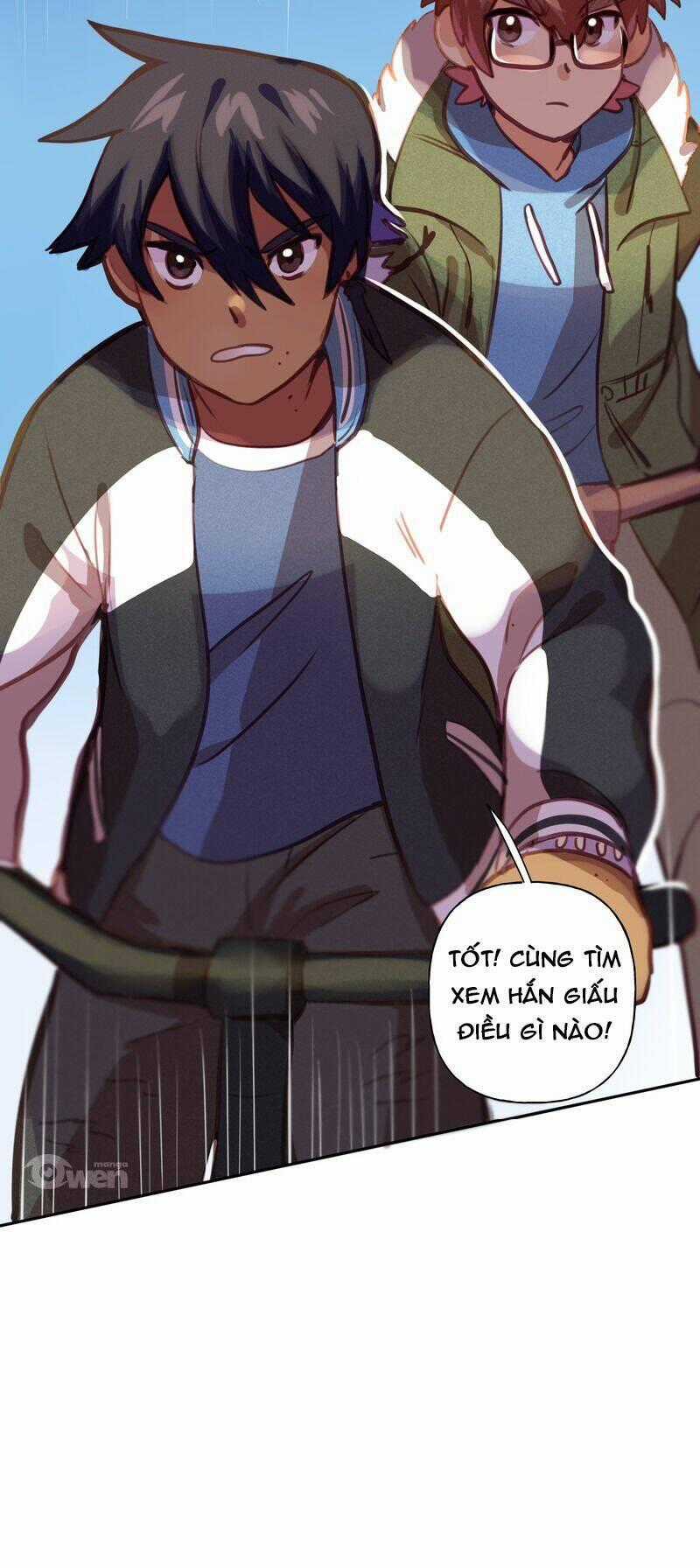 Lời Nguyền Lalin Chapter 24 trang 63