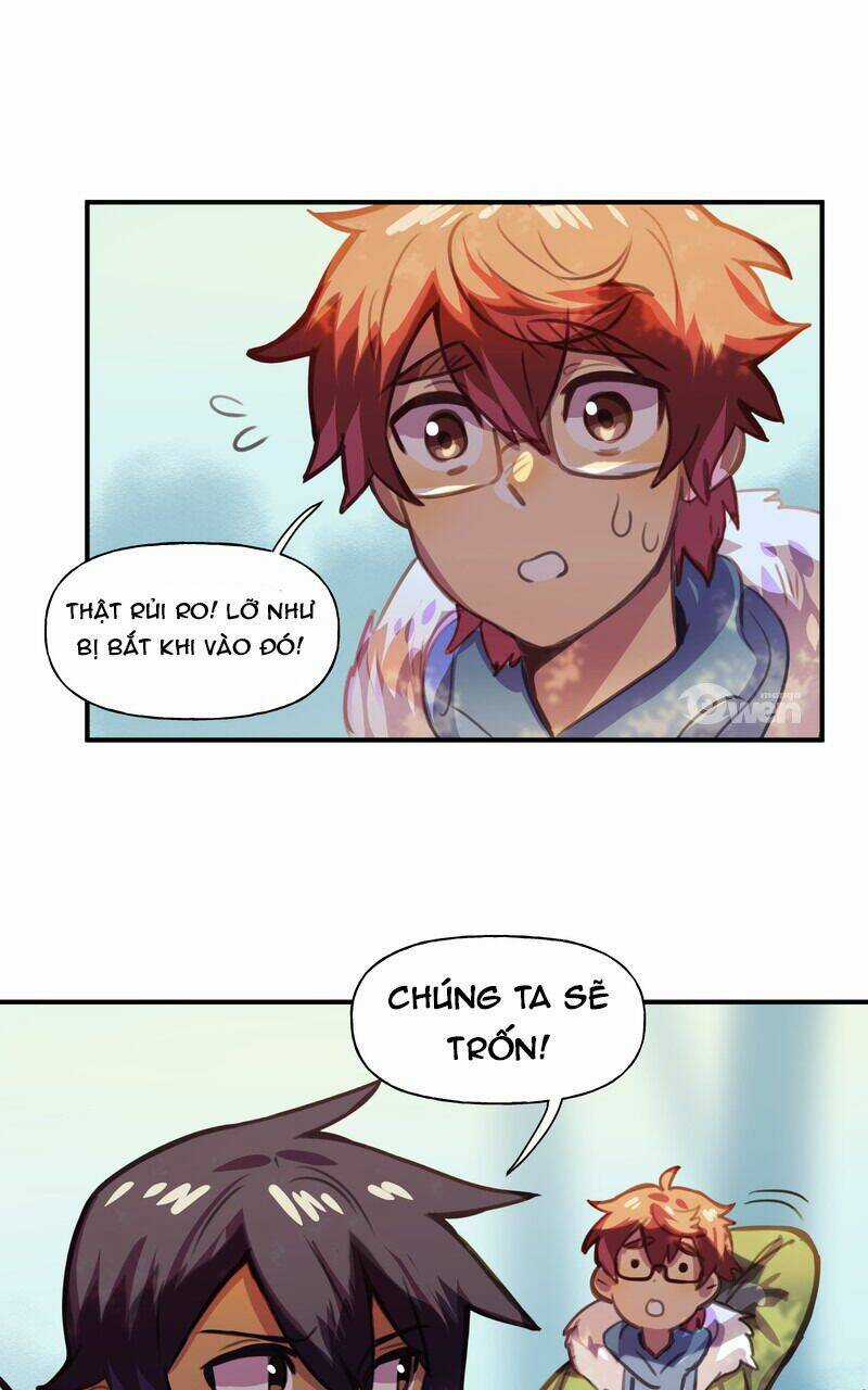 Lời Nguyền Lalin Chapter 25 trang 10