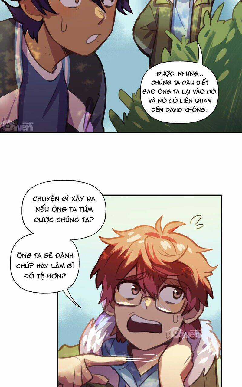 Lời Nguyền Lalin Chapter 25 trang 11