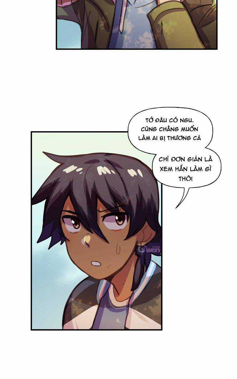 Lời Nguyền Lalin Chapter 25 trang 12