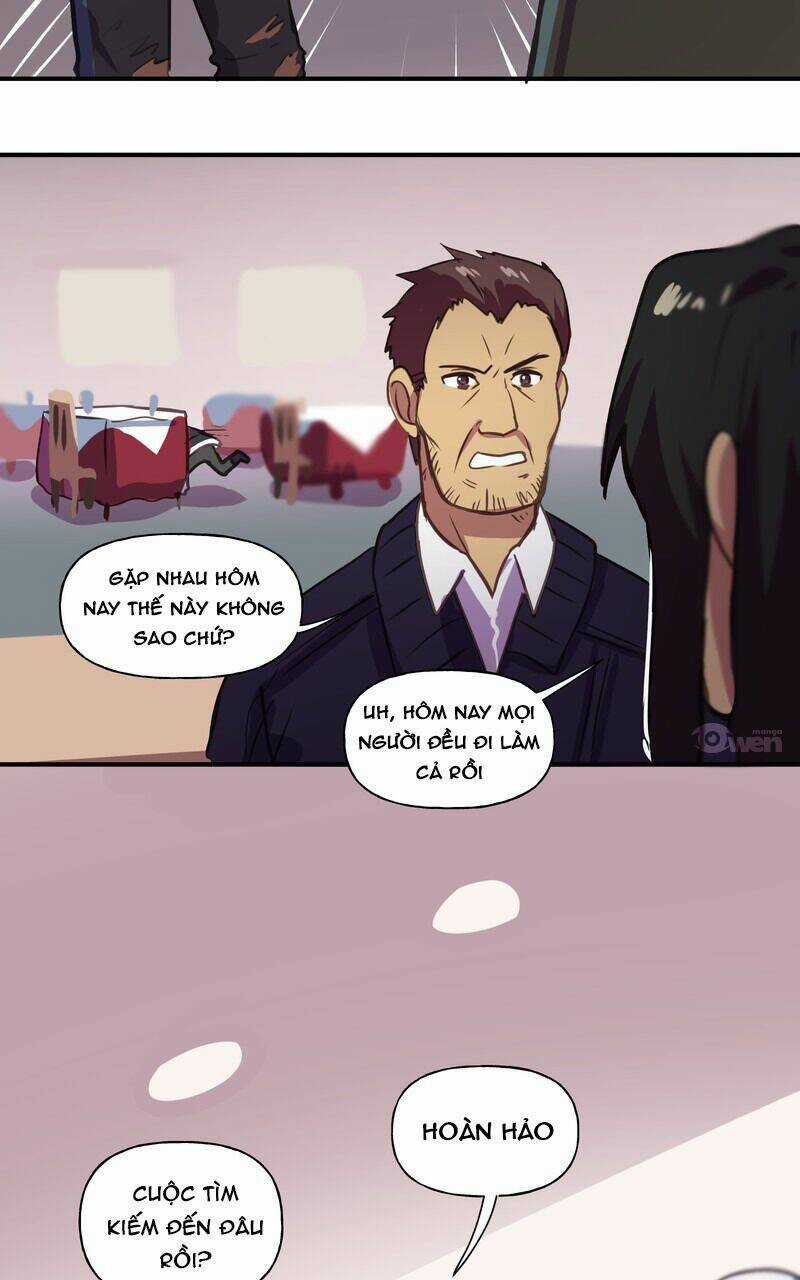 Lời Nguyền Lalin Chapter 25 trang 20