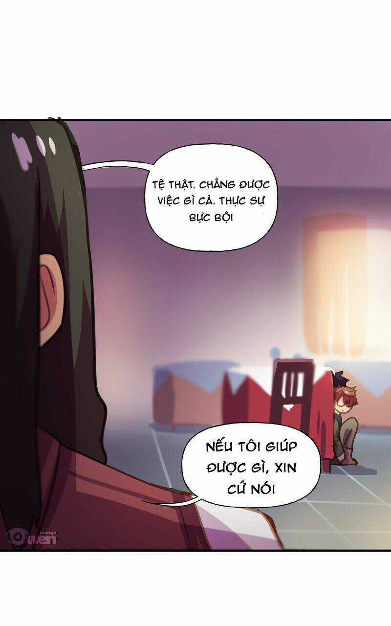 Lời Nguyền Lalin Chapter 25 trang 22