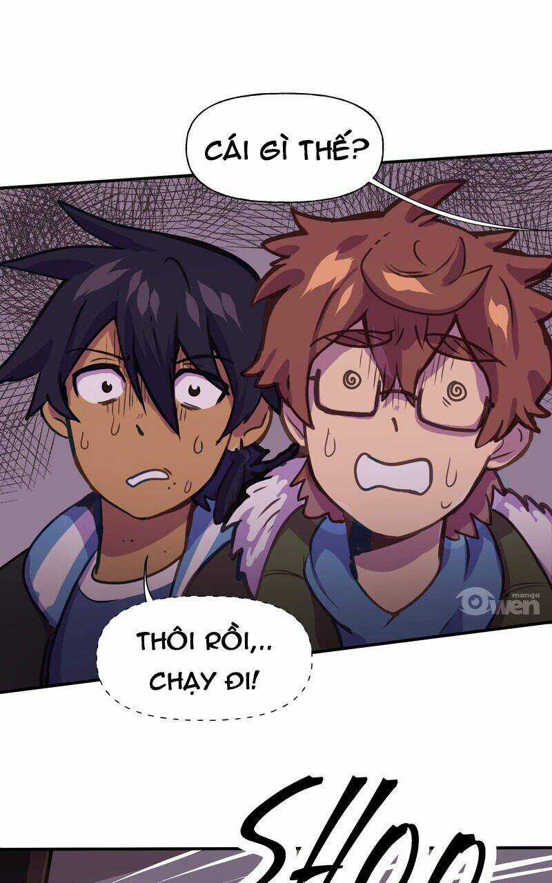 Lời Nguyền Lalin Chapter 25 trang 34