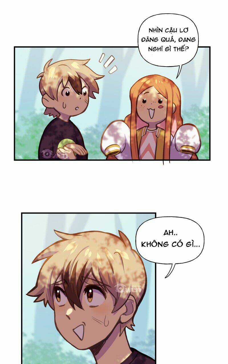 Lời Nguyền Lalin Chapter 25 trang 43