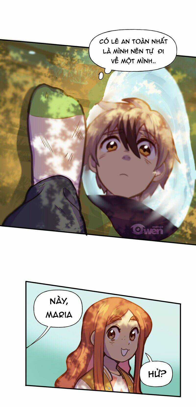 Lời Nguyền Lalin Chapter 25 trang 46