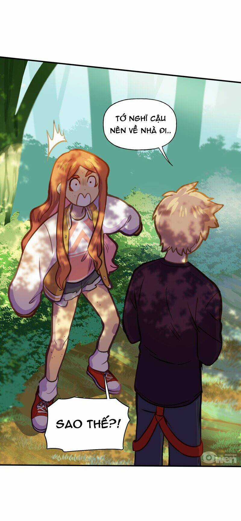 Lời Nguyền Lalin Chapter 25 trang 47